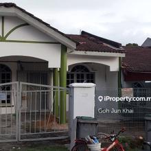 Single Storey Terrace @ Masjid Tanah / Taman Sri Permata