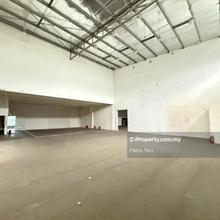Kl City Chan Sow Lin Factory for Rent,Cheras warehouse 