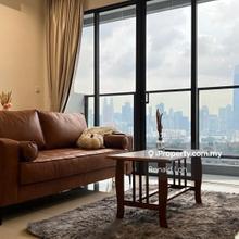 Full ID Design Fully Furnished 1 Room 1 Bath, Free Wifi