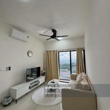 Traders Garden @ Cheras Selatan 3 Bedroom 2 Bathroom for rent