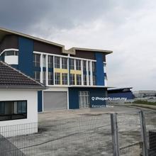 Balakong Bangi Kajang Nilai Detached Factory For Sale