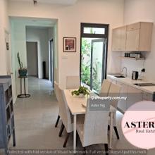 Double story terrace house for sale in Georgetown