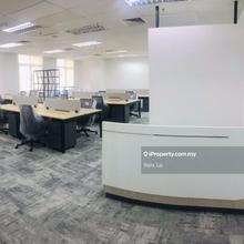Fully furnished office, Bandar Puteri Puchong 