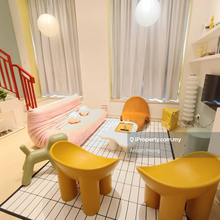 Sunway Grid Residences @ High Floor Loft Unit Fully Furnished
