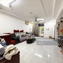 6xxk permas 2 storey house with fully extended