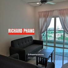 The Signature For Rent @Jalan Baru Fully Furnished @Perai