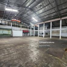 Kepong, Taman Ehsan Detached Factory For Sale