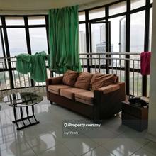 High floor seaview