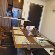 Vista Danau Kota, Fully Furnished 3 Bedrooms unit, Fridge, Car Park