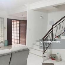 Aman Perdana Double Storey Semi-D House Klang