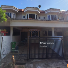 Semambu Baru 2 Story House Facing Padang
