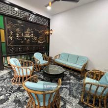 Double Storey Terrace  Taman Sinn, Semabok