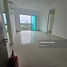 Freehold, Brand New House, Partly Furnished, 2 Car Parks, Unblock View