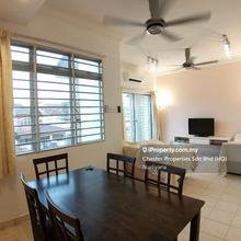 2.5storey Fully Furnished 5 rooms @ Puncak Jalil Seri Kembangan