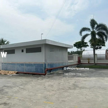 Ccc Detached Factory 4.33acre / 1,200amp @ Batu 15, Jalan Kapar Klang