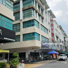 CBD 2, CBD Perdana 2 Shoplot