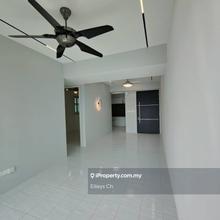 Show unit and high floor 