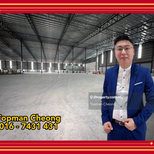 2 Storey Detached factory cum Office 