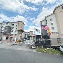 Rose Apartment Suajana Utama Sg Buloh