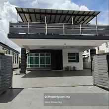 Bukit Indah Jln Indah 14, Bungalow House For Sale