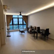 Aragreens, Ara Damansara - 717 sqft - Partially Furnished - Freehold