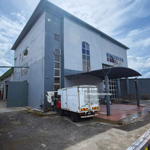 Factory @ Bandar Pinggiran Subang, Shah Alam U5, Selangor 
