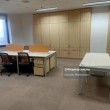 Fantastically Located 6 Units of Office Units for Sale in Plaza Pantai