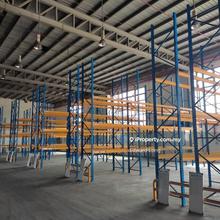 Ready move in with racking installed
