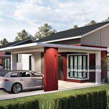 Malay Reserved Single Storey Bungalow @ Pulau Indah Near West Port