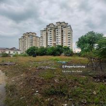 3 lots bungalow land @ kgsaas seksyen 13 shah slam