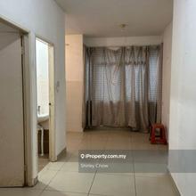 Cyber City Phase 1 / 1st Floor / 2 bedrooms / Kepayan / Lido