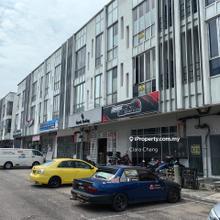Oasis 2 Tropicana Danga Cove 3 Storey Shoplot for Sale