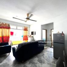 Affordable, Well Maintenance Kenaga Apartment, Putra Perdana For Sales