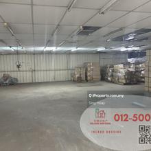 Semi D Production line with Amper Storage Nearby Butterworth