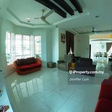 Taman Desa Murni Gated 2 storey Bungalow for sale