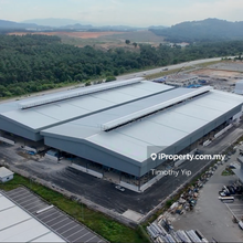 8.55 acres New Detached Factory Direct Access Highway near Nilai Klia
