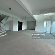 Selling below Market value Prince tower Duplex / Pool / One Borneo 