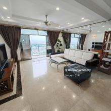 Ipoh Town area, Penthouse for sale