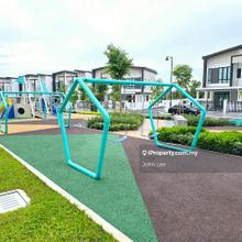 22x80 House Bandar Kinrara Bk8 Legasi 4 Near Pavilion Bukit Jalil 
