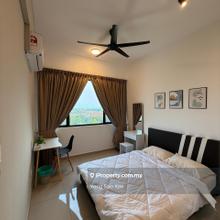 Marc residence Studio with private bathroom free wifi and parking