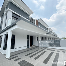 Developer Extended Up Down!! Setia Alam Musika Caprica Endlot 2 Sty Ho