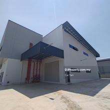 Bungalow Factory For Sales in Bayan Lepas