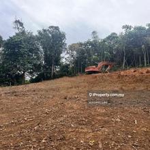 Agricultural Land for Rent at Kampung Sungai Tekali