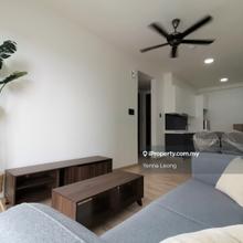Fully furnished 3 bedrooms 2 bathrooms unit for sale. 