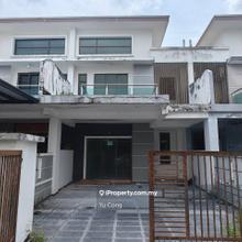 Bestari Indah @ Lily 2 Double Storey Terrace House Guard & Gated