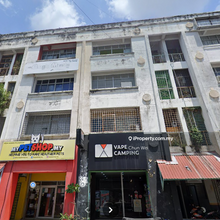 4-Storey Shoplot, ROI 4.5%, 20x70, Freehold, Reno, Bandar Kinrara 5