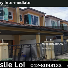 Double Storey Intermediate @ Merdang Gayam