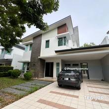 2sty Lake View Bungalow Setia Eco Park 52x85 Good Condition 3900sqft