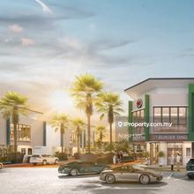 Brand New 2 Storey Shoplot Near By Jade Hills Kajang Ground Floor