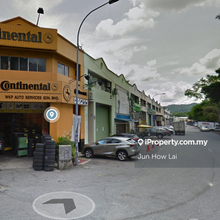 Batu Caves Bolton Level 1 Office (Facing Main Road) for Rent